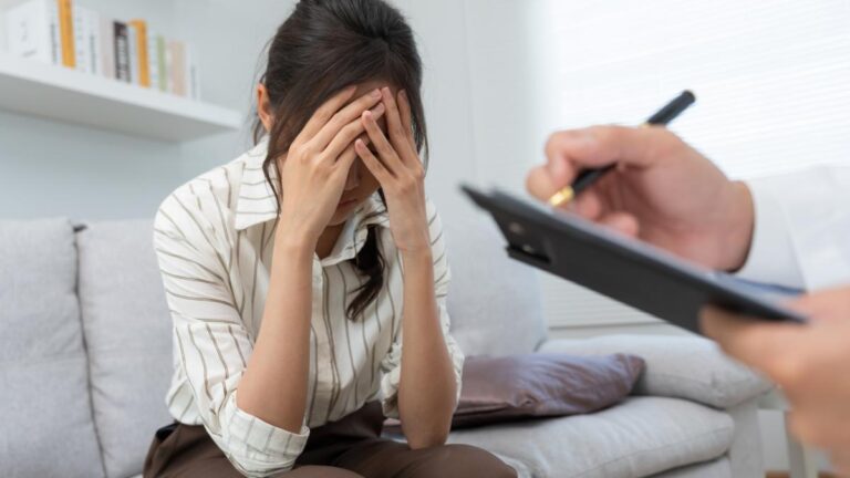 Preocupación por la salud mental en jóvenes