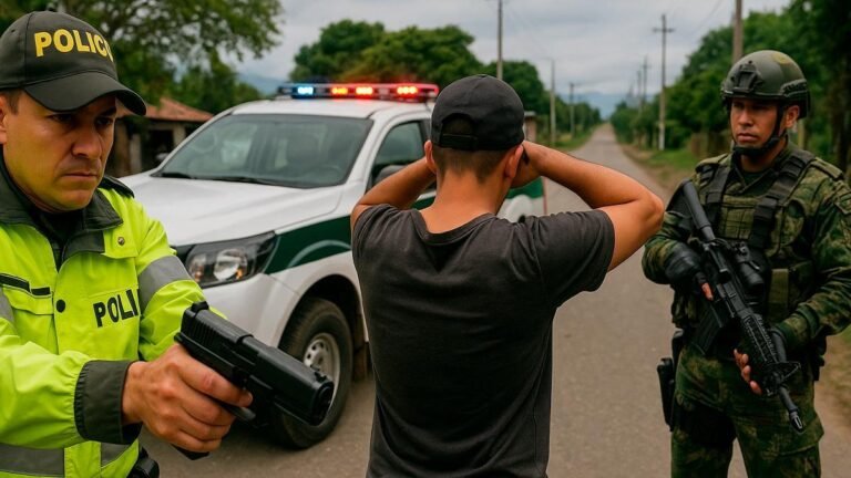 Siguen creciendo los asesinatos de uniformados en Colombia