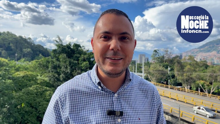El alcalde de Támesis, Juan Pablo Pérez, nos habla de los organales y de su municipio