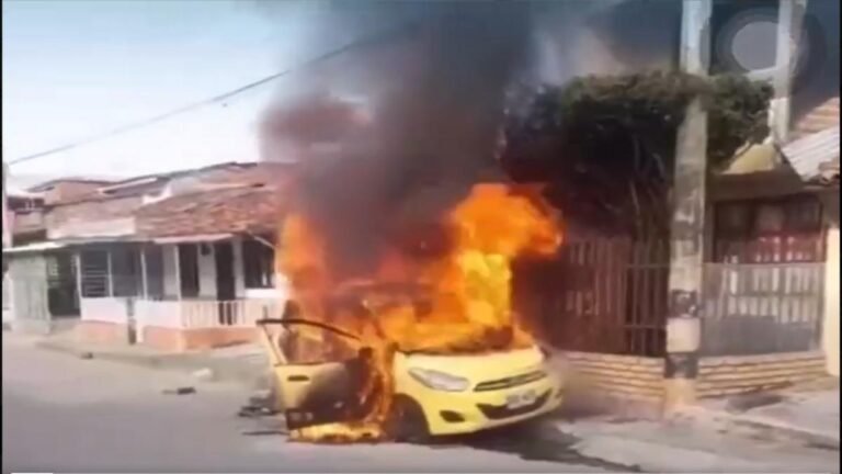 Violencia, toque de queda y terror en Tuluá