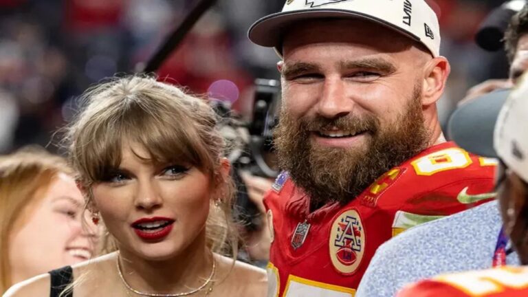 La relación de Taylor Swift y Travis Kelce continúa marcando tendencia en el entretenimiento