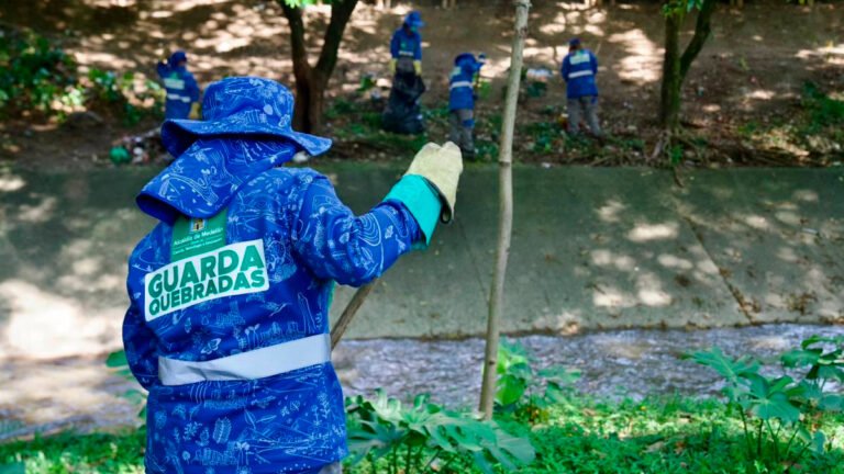 91 mil millones de pesos será la inversión en puntos críticos del rio Medellín.