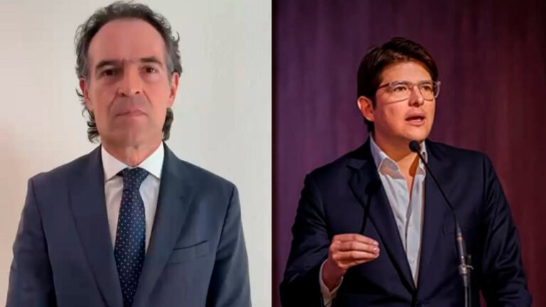 El Alcalde Federico Gutiérrez se pronuncia sobre la situación del senador Miguel Uribe turbay