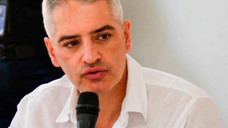 Andrés Julián Rendón envía un mensaje ante los ataques terroristas de esta mañana