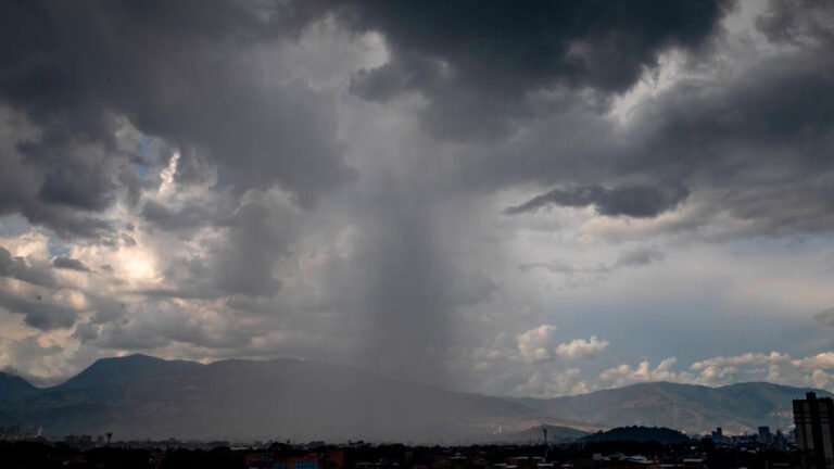 Aunque es mes de transición, junio trae lluvias fuertes y riesgo de deslizamientos