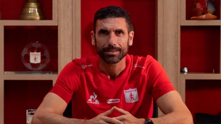 De Italia a Cali, ¿Quién es Diego Raimondi? el nuevo técnico del América