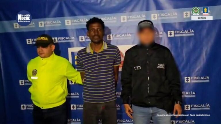 A 18 años de cárcel fue condenado el habitante de calle que mató a un motociclista con una piedra en la Avenida Regional