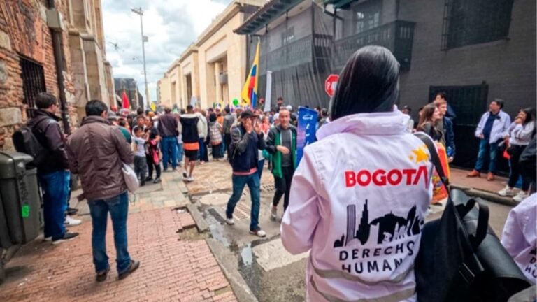 Consulta Popular provoca nuevas movilizaciones y paro nacional en la capital