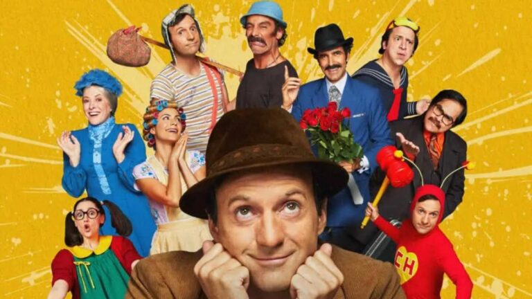 “Chespirito”: la esperada serie biográfica sobre Roberto Gómez Bolaños ya está disponible en HBO Max