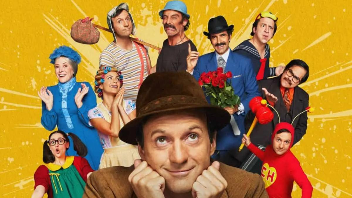 “Chespirito”: la esperada serie biográfica sobre Roberto Gómez Bolaños ya está disponible en HBO Max