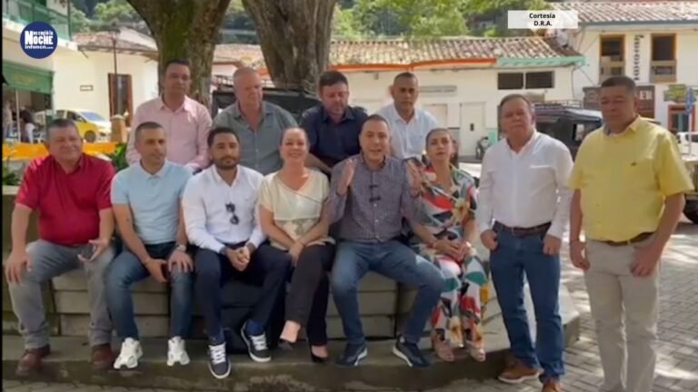 SOS vial en el Suroeste: los 23 alcaldes le exigen al gobierno recursos para superar la crisis