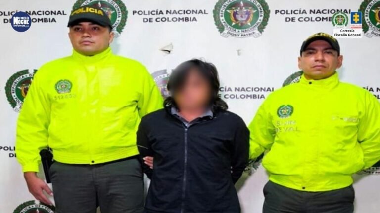 Alias el ‘Enano’ fue condenado a 27 años de prisión por el homicidio de un policía en Medellín