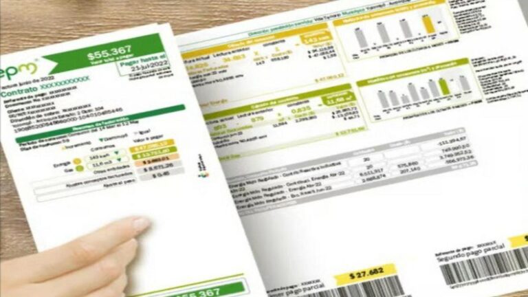 Así va a cambiar la forma de pagar los servicios públicos en Colombia
