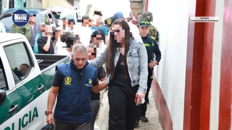 Dos jóvenes murieron por la explosión de una mina antipersona en Anorí