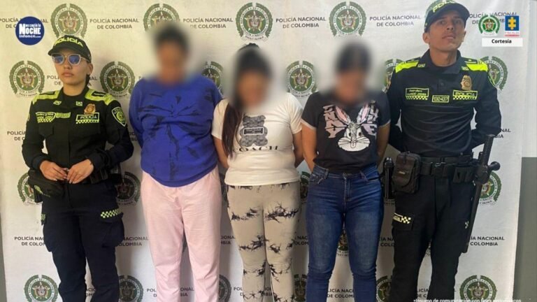 Tres mujeres fueron judicializadas por vender contenido sexual de niños y niñas a un ciudadano francés
