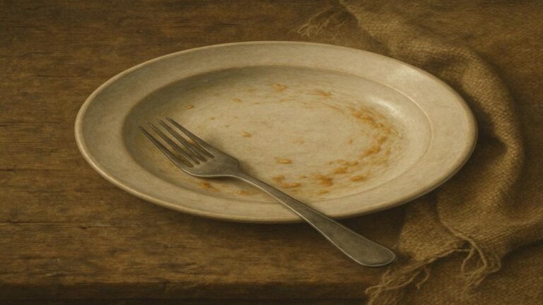 El hambre en el mundo no cesa