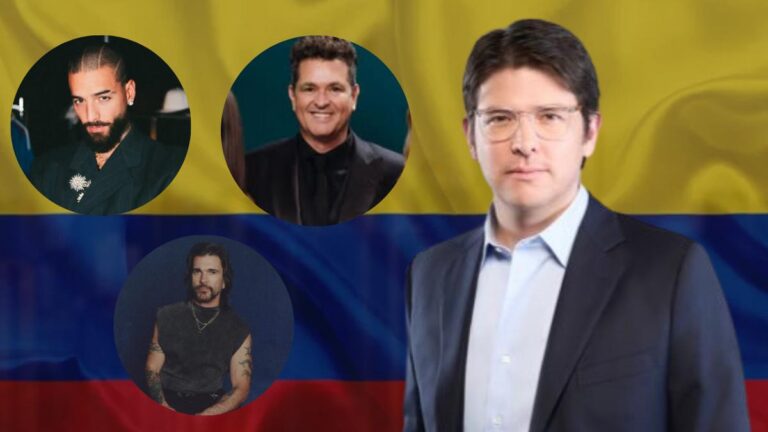 Artistas Rechazan Atentado Contra Miguel Uribe