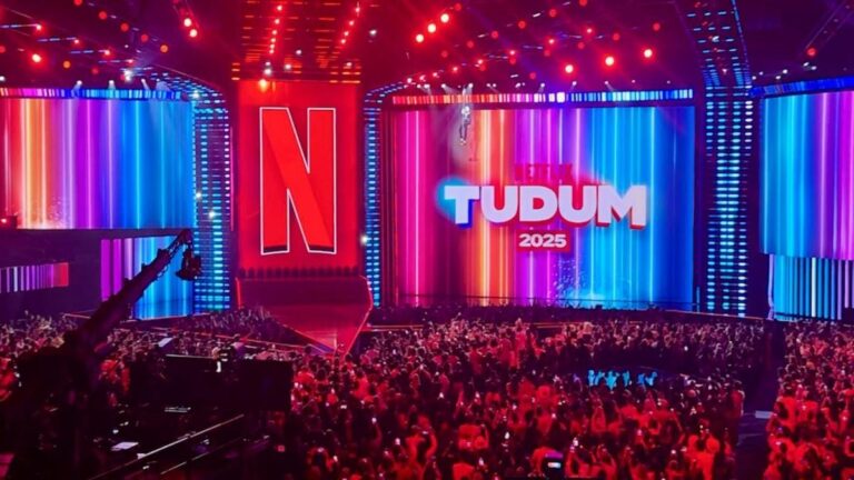 Netflix Tudum en Los Ángeles