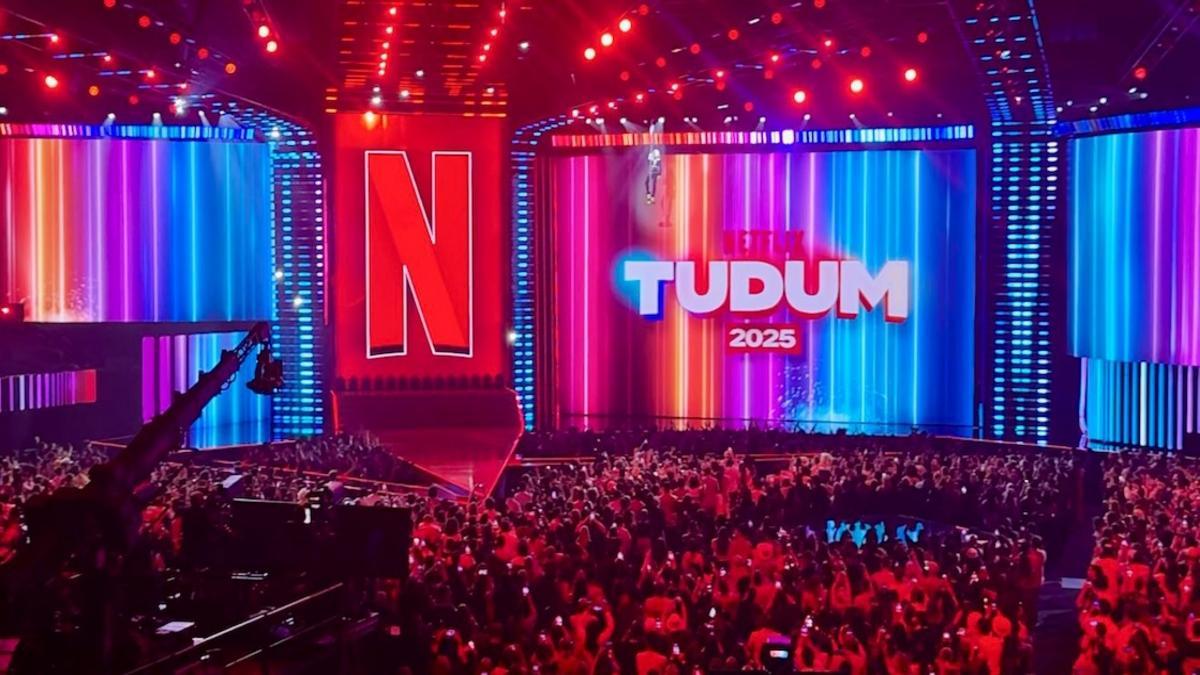 Netflix Tudum en Los Ángeles