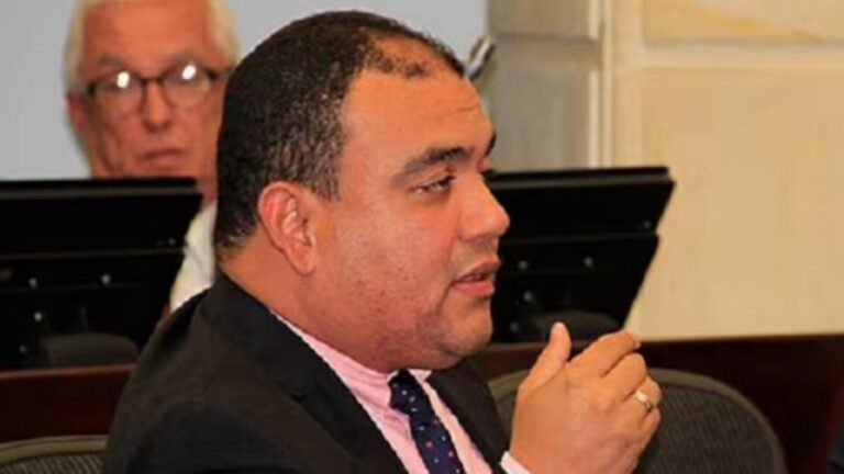 Corte Suprema rechaza nulidad de congresista Correa