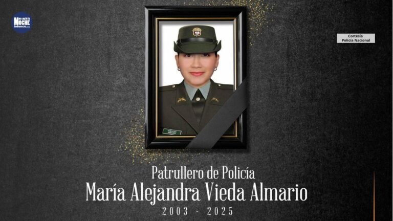 Consternación en Valdivia por el homicidio de la patrullera Ana María Vieda Almario