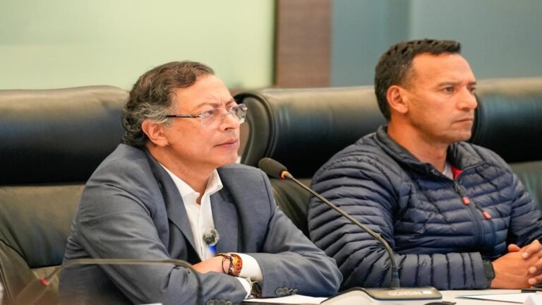 Consejo de seguridad en Cali. Expectativa por participación de Petro.