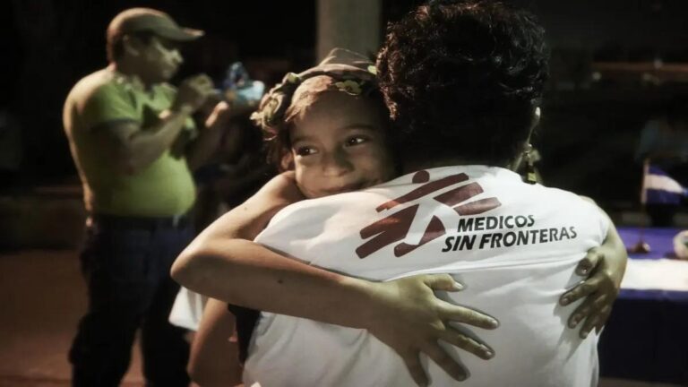 Médicos Sin Fronteras Advierte Sobre una Crisis Humanitaria Sin Precedentes