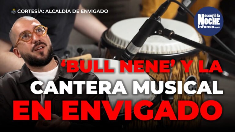 ¿Qué es la Cantera musical que junto a ‘Bull Nene’ van a impulsar los talentos musicales de Envigado?