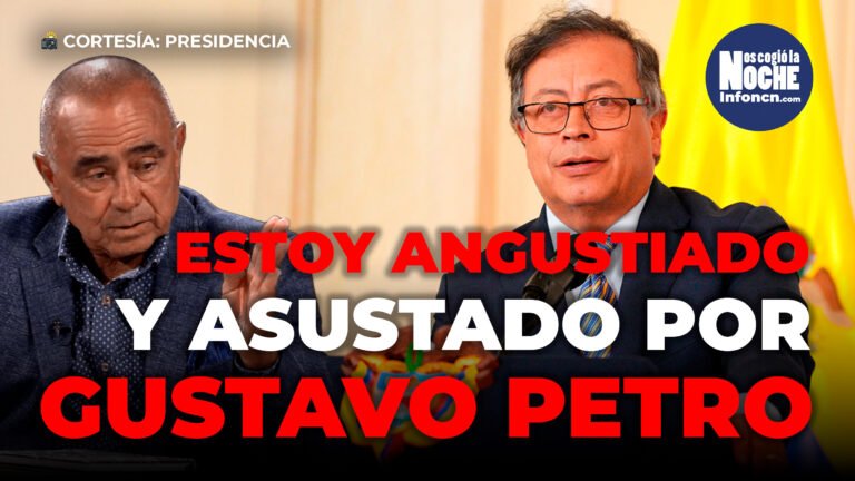 Estoy angustiado y asustado porque Petro tiene un tinte autoritario: José Zuleta, abogado penalista