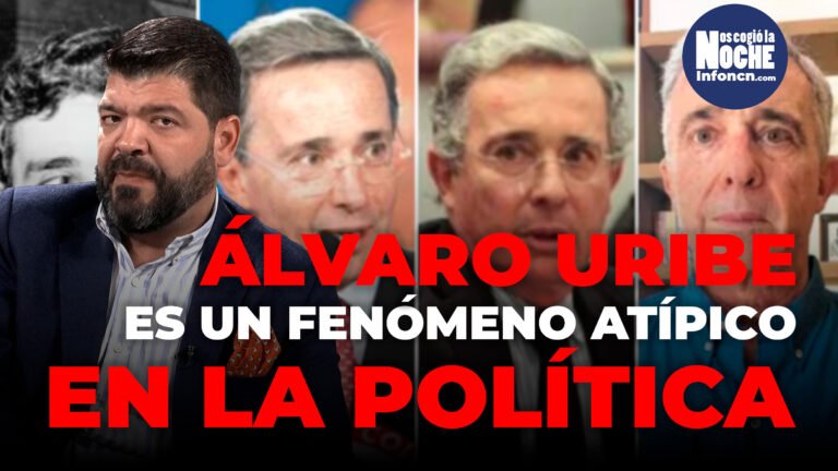 Álvaro Uribe es un fenómeno anormal en política y en el Partido Conservador, en Antioquia, tenemos falla en el sistema al sur del Valle de Aburrá: Juan Diego Gómez, exsenador