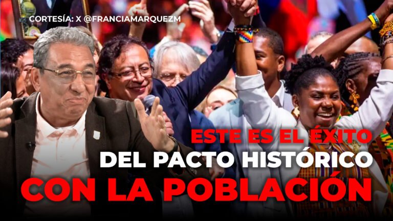 El éxito del Pacto Histórico fue hacerle creer a la población que el problema de la pobreza y la desigualdad era por falta de voluntad política: Luis Guillermo Vélez, concejal de Medellín