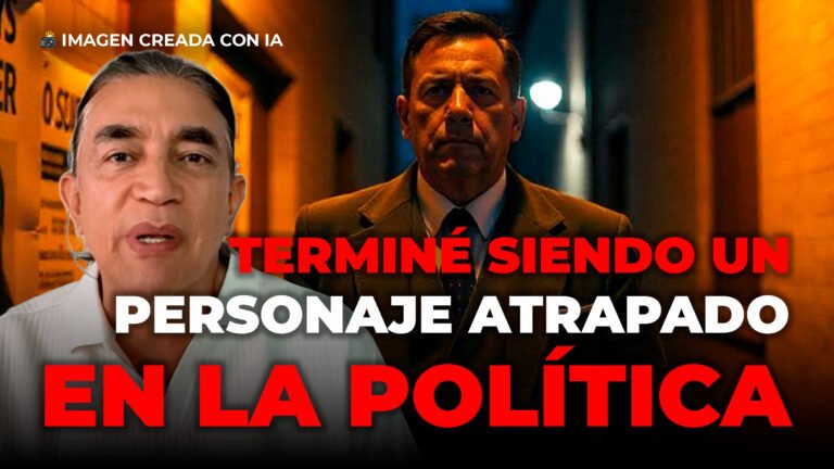 Yo terminé siendo un personaje de los libros que escribía, atrapado en la realidad política: Gustavo Bolívar, precandidato presidencial