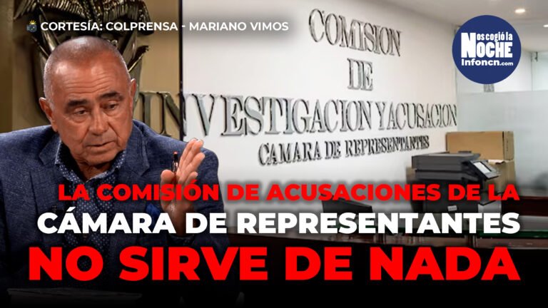 La Comisión de Acusaciones de la Cámara de Representantes no sirve de nada, eso no funciona: José Zuleta, abogado penalista