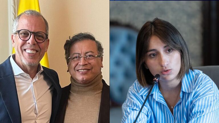 Crisis de pasaportes: Laura Sarabia anuncia prórroga y Gustavo Petro la revoca ordenándole a Alfredo Saade avanzar con Portugal
