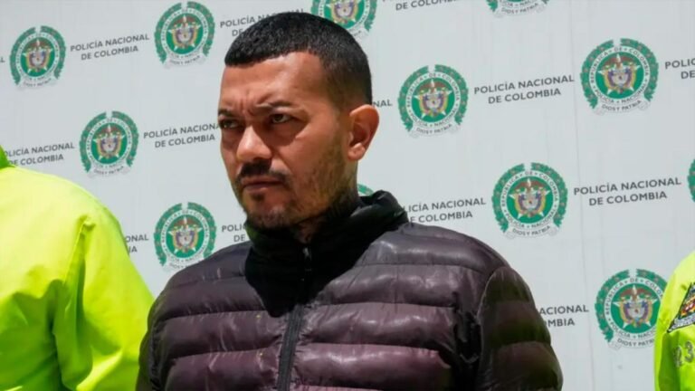 Imputan cargos a alias ‘El Costeño’, acusado del atentado contra Miguel Uribe, también enfrentará cargos por homicidio