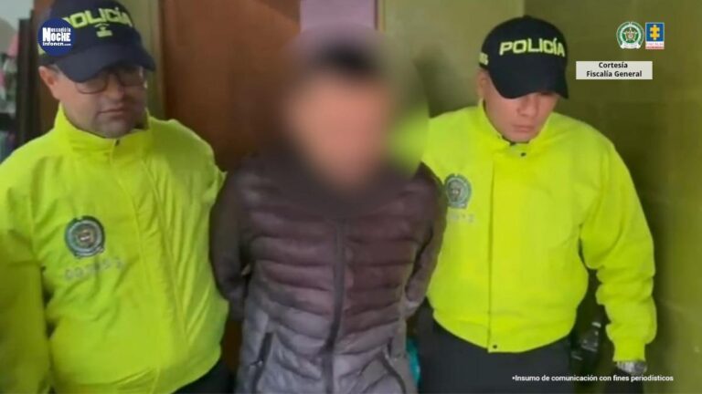 Alias el Costeño ya está recluido en una cárcel, acusado de ser el principal coordinador del atentado contra Miguel Uribe
