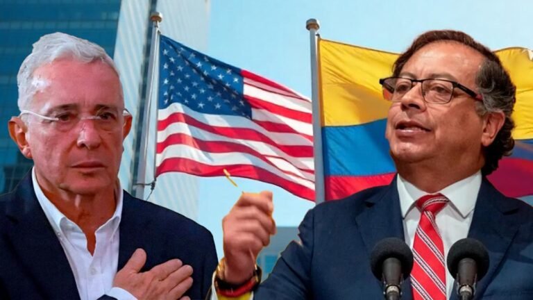 EE. UU. pide revisar condena a Uribe y Petro responde con reclamo de soberanía judicial