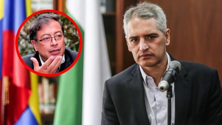 Gobernador de Antioquia lanza dura crítica a Petro por crisis en la fuerza pública
