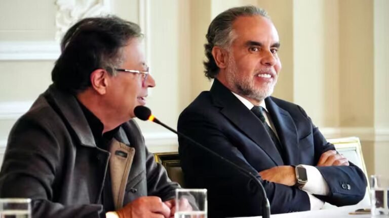 Nosotros podemos ser acusados de ser productores, pero de consumidores, ellos son los reyes”: Armando Benedetti responde al Congreso de EE. UU. tras acusaciones por consumo de drogas en el gobierno Petro