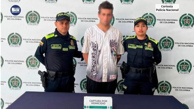 Fue capturado el presunto asesino de una mujer en Barbosa, habría intentado agredirla sexualmente