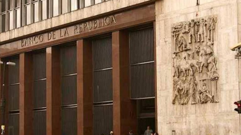 Banco de la República de Colombia mantiene tasa de interés en 9,25%