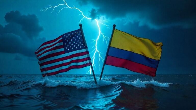 EE. UU. recorta drásticamente su ayuda a Colombia: cae 50 % el presupuesto para 2026