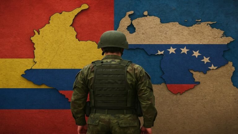 “Coordinación policial y militar” la propuesta de Maduro sobre zona binacional