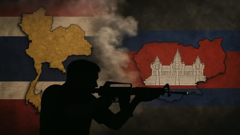 Camboya y Tailandia. Nuevo conflicto internacional.