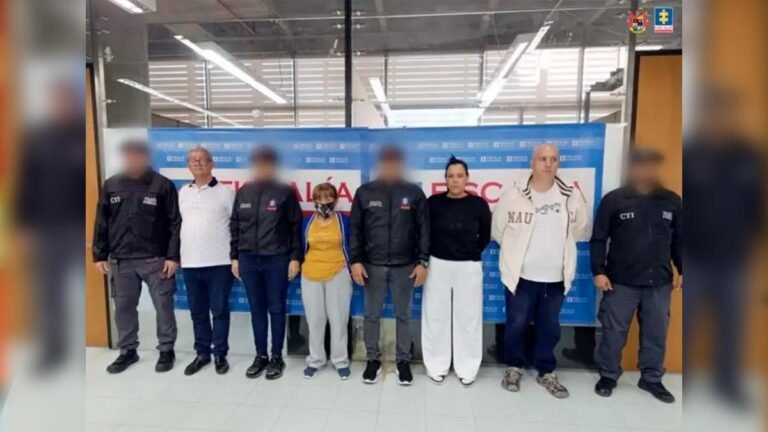 Millonario robo informático a la Gobernación de Putumayo deja seis capturados