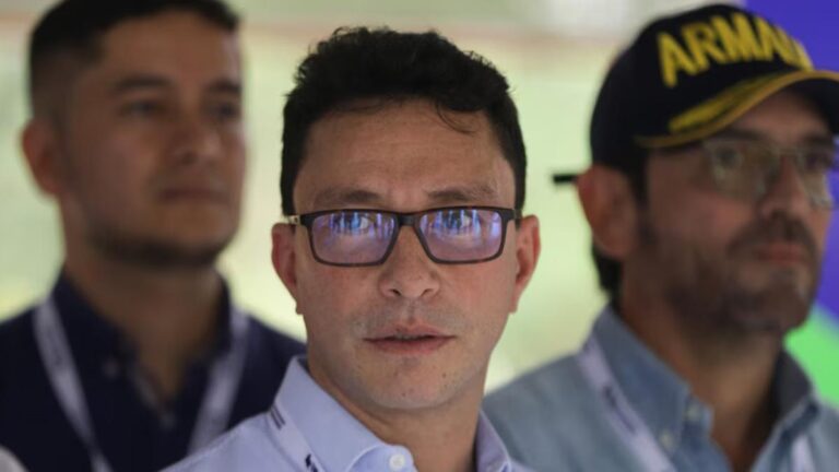 JEP reconoce a Carlos Caicedo como víctima en caso que involucra a Trino Luna