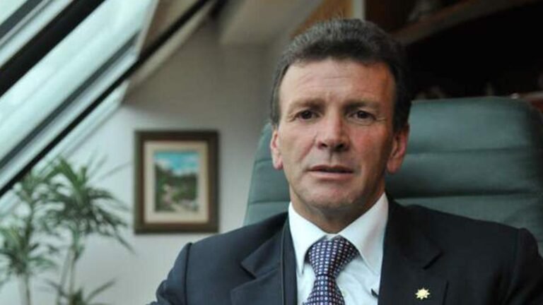 Corte Suprema ratifica condena contra Carlos Palacino por desvío de $112.000 millones de Saludcoop