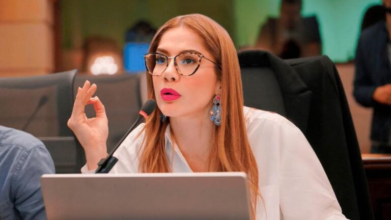 La representante a la Cámara Catherine Juvinao revela que el Ministerio de Hacienda no ha expedido tres documentos vitales para la implementación del nuevo sistema pensional
