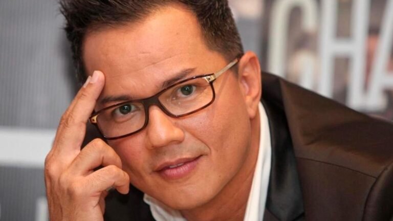 Extinción de dominio al cantante Charlie Zaa por presuntos vínculos con paramilitares