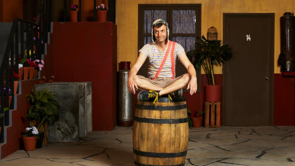Hoy se estrena el sexto episodio de Chespirito: Sin Querer Queriendo